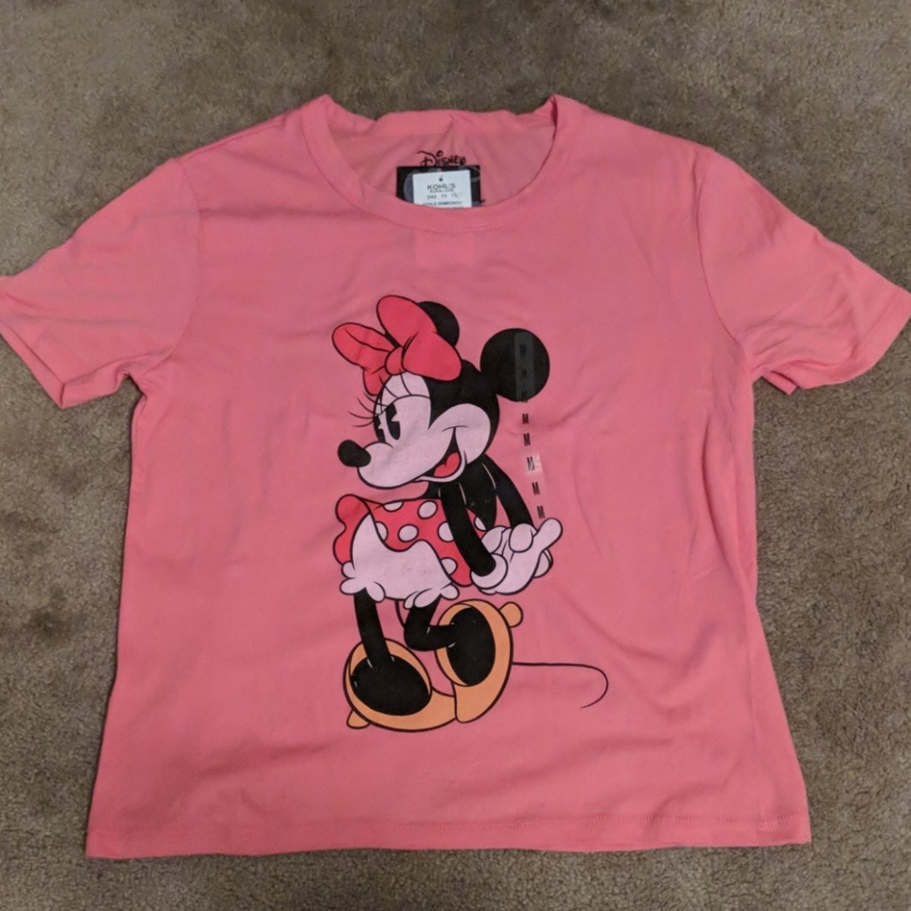 Disney Minnie Mouse Tee